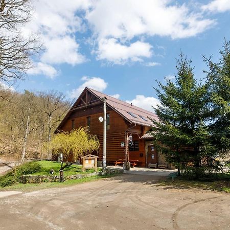 Pod Bresteckou Skalou Brestek Экстерьер фото