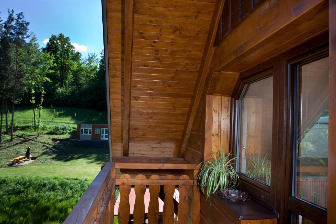 Pod Bresteckou Skalou Brestek Экстерьер фото
