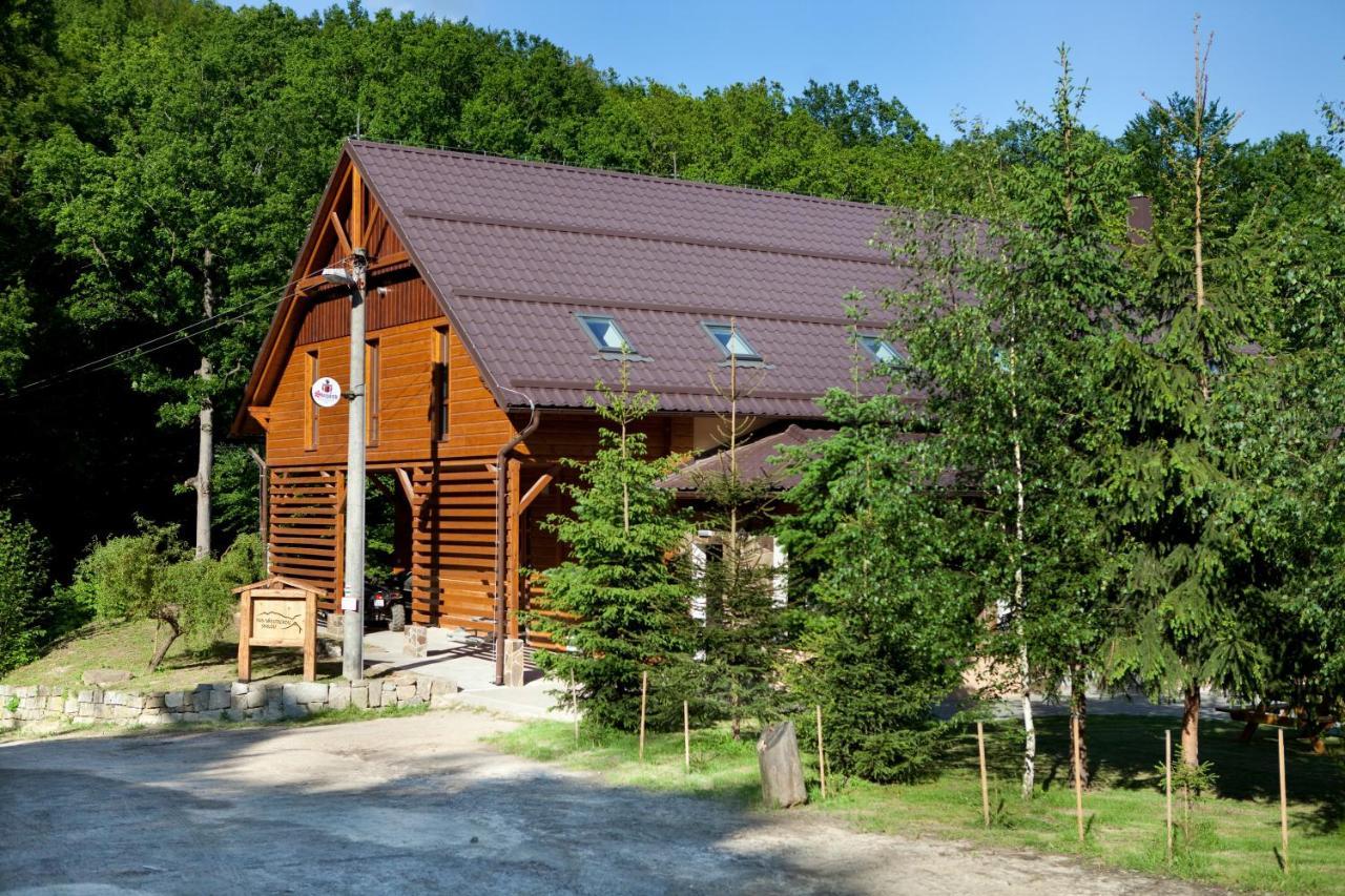 Pod Bresteckou Skalou Brestek Экстерьер фото